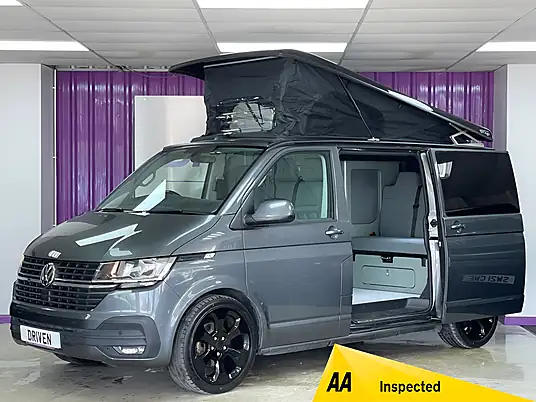 2021 Volkswagen Transporter T28 Highline