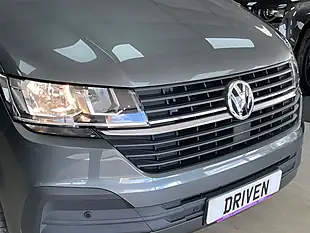 Used 2021 Volkswagen Transporter T28 Highline Panel Van Iridium Grey - Interior and Exterior details 4