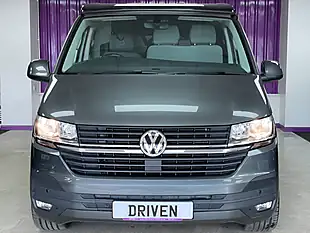 Used 2021 Volkswagen Transporter T28 Highline Panel Van Iridium Grey - Interior and Exterior details 7