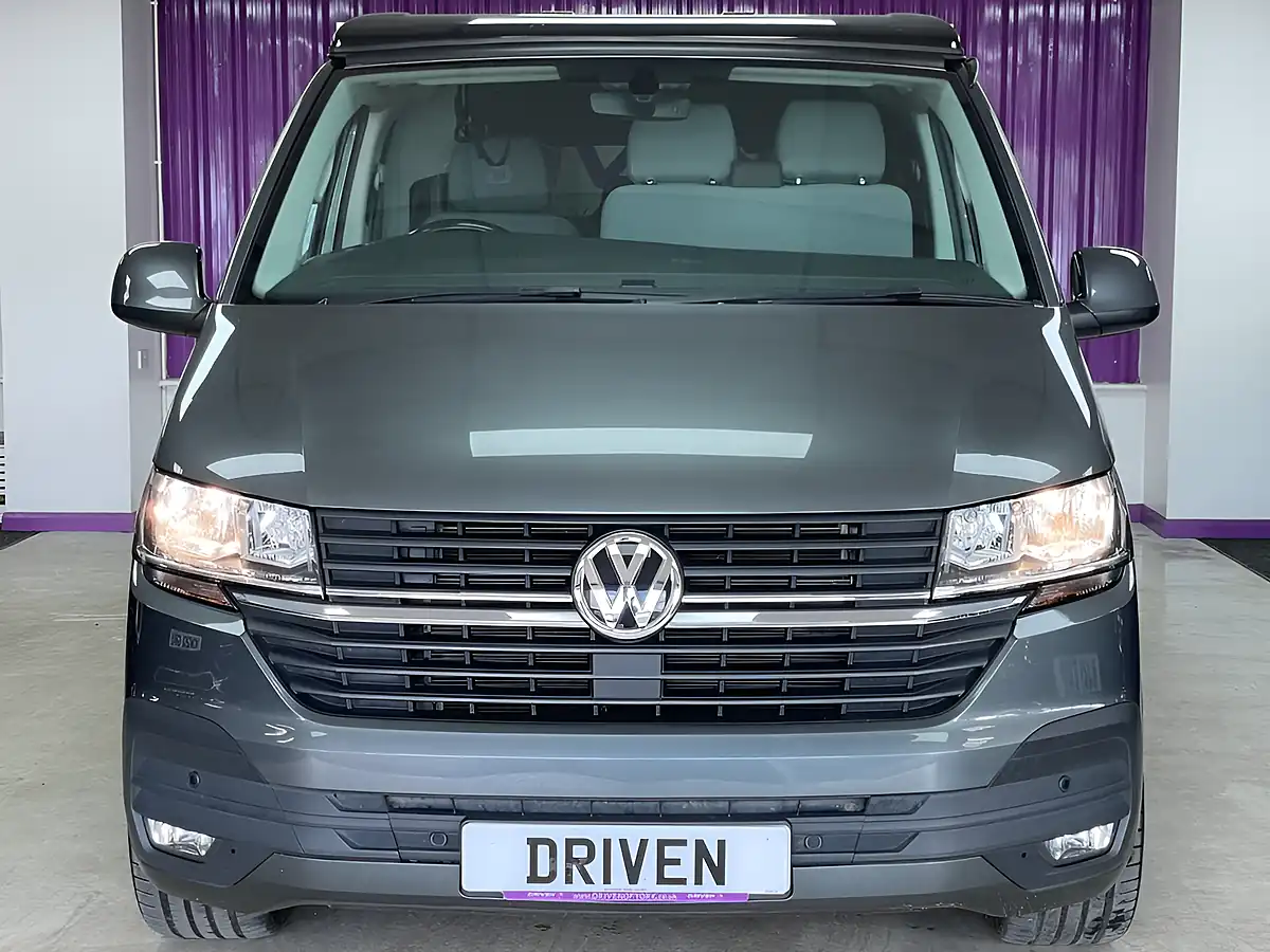 Used 2021 Volkswagen Transporter T28 Highline Panel Van Iridium Grey - Interior and Exterior details 7