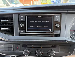 Used 2021 Volkswagen Transporter T30 Camper Grey - Interior and Exterior details 16