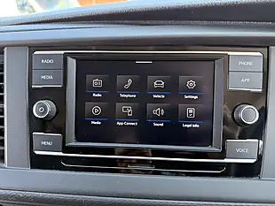 Used 2021 Volkswagen Transporter T30 Camper Grey - Interior and Exterior details 17