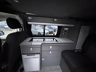 Used 2021 Volkswagen Transporter T30 Camper Grey - Interior and Exterior details 7