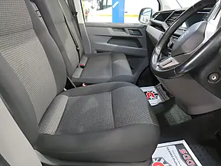 Used 2021 Volkswagen Transporter T30 H-Line Silver - Interior and Exterior details 9