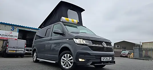 2021 Volkswagen Transporter T30 Highline 2.0 TDI