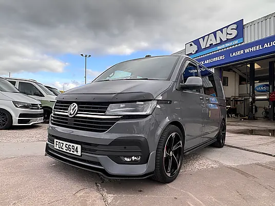 2021 Volkswagen Transporter BiTDI T32 Highline