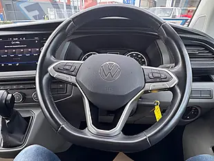 Used 2021 Volkswagen Transporter T32 Highline Grey - Interior and Exterior details 12