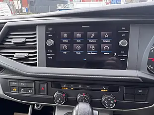 Used 2021 Volkswagen Transporter T32 Highline Grey - Interior and Exterior details 13