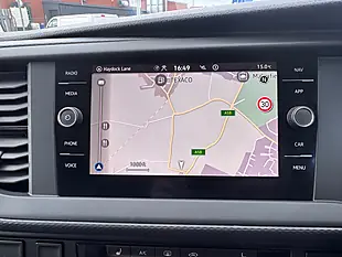 Used 2021 Volkswagen Transporter T32 Highline Grey - Interior and Exterior details 14