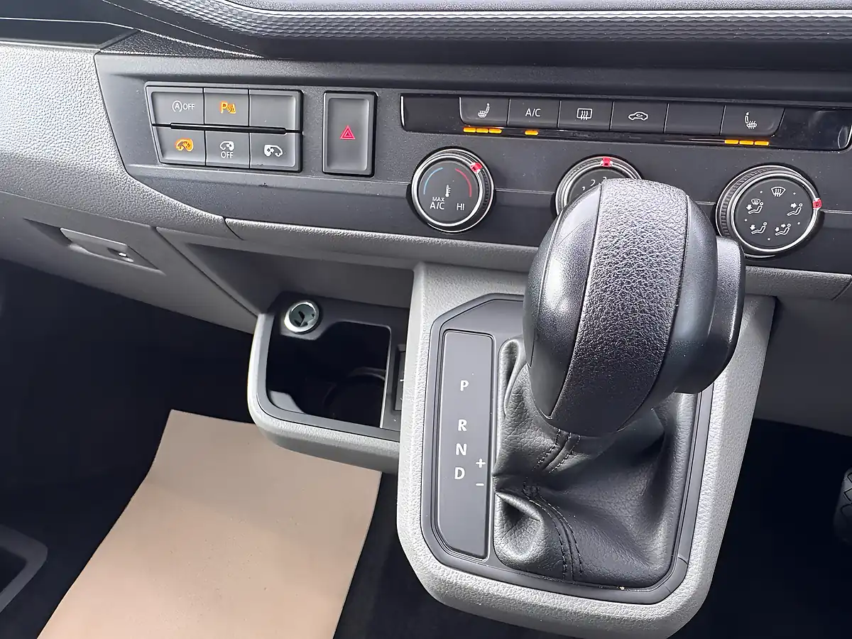Used 2021 Volkswagen Transporter T32 Highline Grey - Interior and Exterior details 15