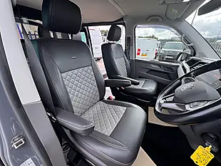 Used 2021 Volkswagen Transporter T32 Highline Grey - Interior and Exterior details 16