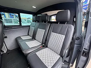 Used 2021 Volkswagen Transporter T32 Highline Grey - Interior and Exterior details 17