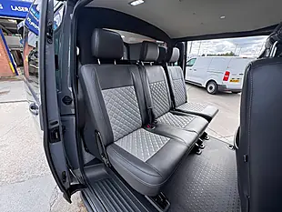 Used 2021 Volkswagen Transporter T32 Highline Grey - Interior and Exterior details 18