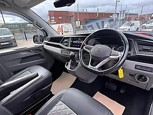 Used 2021 Volkswagen Transporter T32 Highline Grey - Interior and Exterior details 19
