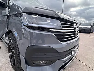Used 2021 Volkswagen Transporter T32 Highline Grey - Interior and Exterior details 20