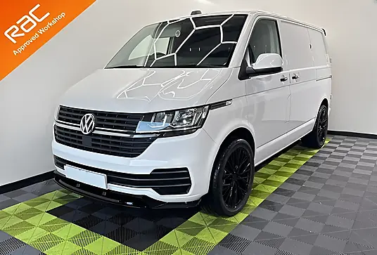 2021 Volkswagen Transporter T32 Startline