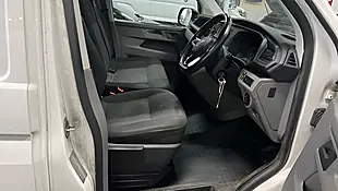 Used 2021 Volkswagen Transporter T32 Startline White - Interior and Exterior details 10