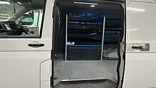 Used 2021 Volkswagen Transporter T32 Startline White - Interior and Exterior details 11