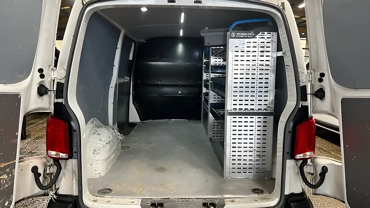 Used 2021 Volkswagen Transporter T32 Startline White - Interior and Exterior details 12