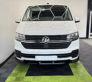 Used 2021 Volkswagen Transporter T32 Startline White - Interior and Exterior details 3