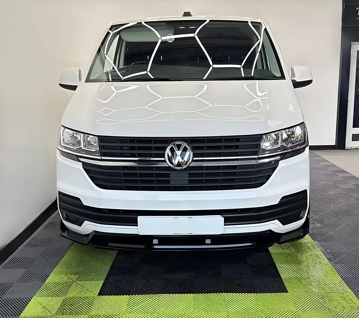 Used 2021 Volkswagen Transporter T32 Startline White - Interior and Exterior details 3