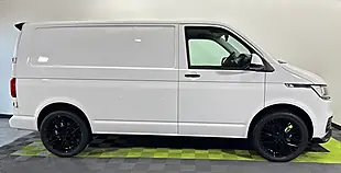 Used 2021 Volkswagen Transporter T32 Startline White - Interior and Exterior details 5