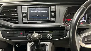 Used 2021 Volkswagen Transporter T32 Startline White - Interior and Exterior details 8