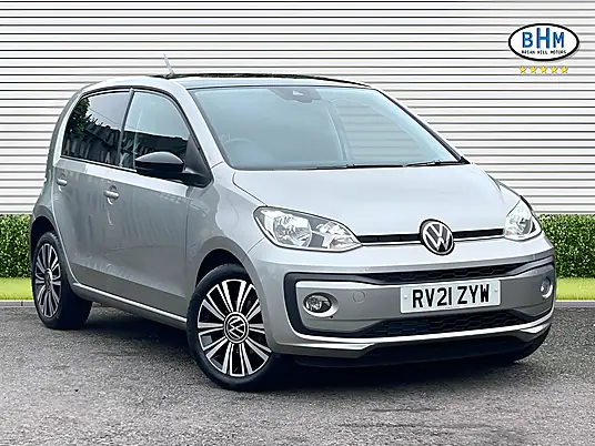 2021 Volkswagen Up! 1.0 Black Edition