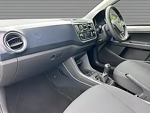 Used 2021 Volkswagen Up! Black Edition Tungsten Silver - Interior and Exterior details 13