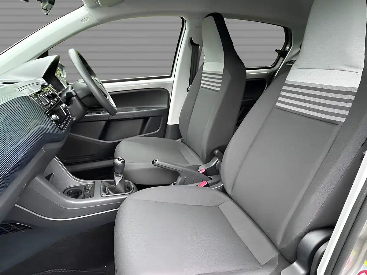 Used 2021 Volkswagen Up! Black Edition Tungsten Silver - Interior and Exterior details 14