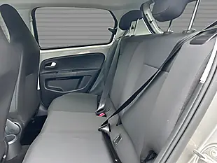 Used 2021 Volkswagen Up! Black Edition Tungsten Silver - Interior and Exterior details 15