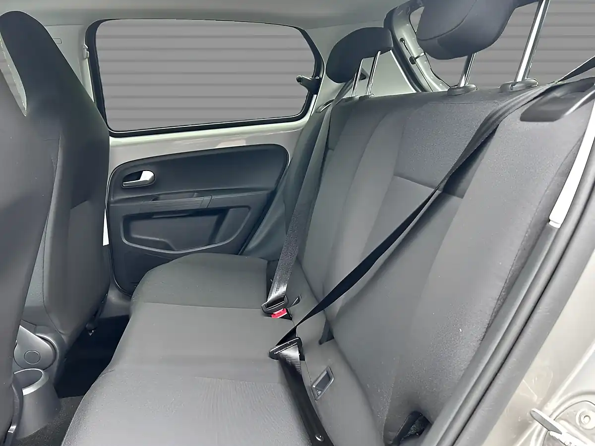 Used 2021 Volkswagen Up! Black Edition Tungsten Silver - Interior and Exterior details 15