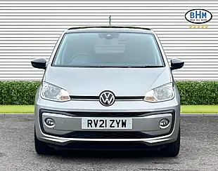 Used 2021 Volkswagen Up! Black Edition Tungsten Silver - Interior and Exterior details 3
