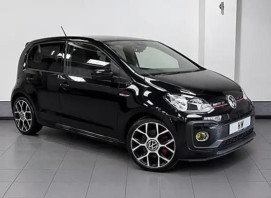 2021 Volkswagen Up! 1.0 TSI GTI