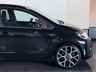 Used 2021 Volkswagen Up! GTI Black - Interior and Exterior details 11