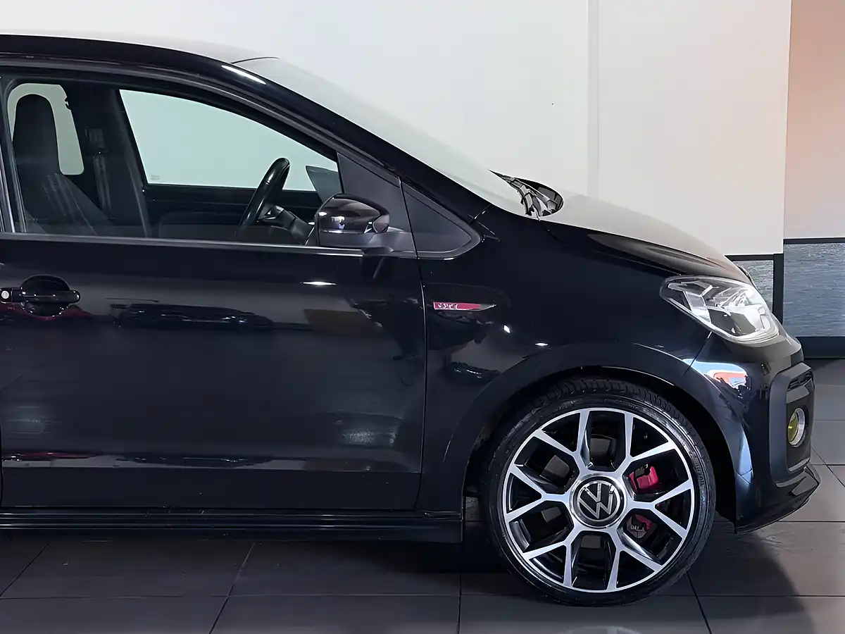 Used 2021 Volkswagen Up! GTI Black - Interior and Exterior details 11