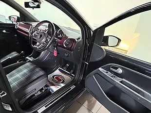 Used 2021 Volkswagen Up! GTI Black - Interior and Exterior details 13