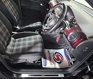 Used 2021 Volkswagen Up! GTI Black - Interior and Exterior details 14