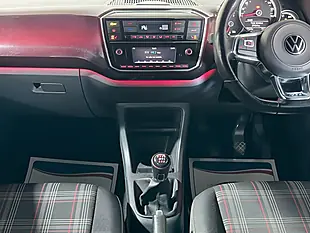 Used 2021 Volkswagen Up! GTI Black - Interior and Exterior details 15