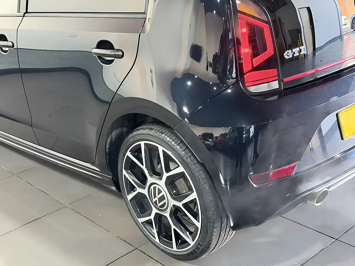 Used 2021 Volkswagen Up! GTI Black - Interior and Exterior details 17