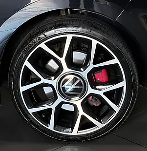 Used 2021 Volkswagen Up! GTI Black - Interior and Exterior details 19
