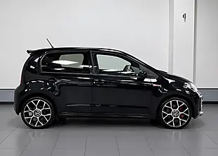 Used 2021 Volkswagen Up! GTI Black - Interior and Exterior details 3