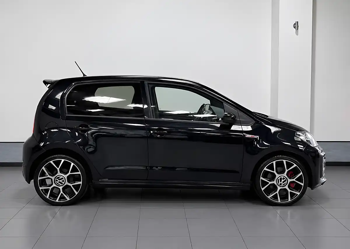 Used 2021 Volkswagen Up! GTI Black - Interior and Exterior details 3