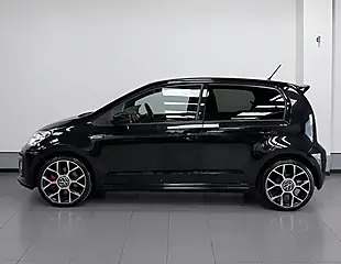 Used 2021 Volkswagen Up! GTI Black - Interior and Exterior details 4
