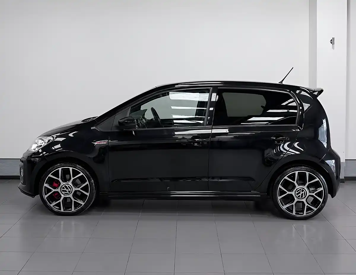Used 2021 Volkswagen Up! GTI Black - Interior and Exterior details 4