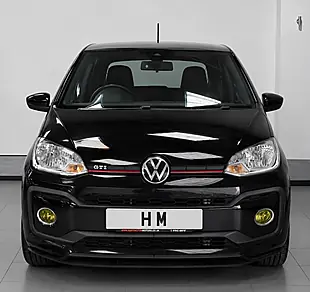 Used 2021 Volkswagen Up! GTI Black - Interior and Exterior details 5