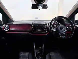 Used 2021 Volkswagen Up! GTI Black - Interior and Exterior details 7
