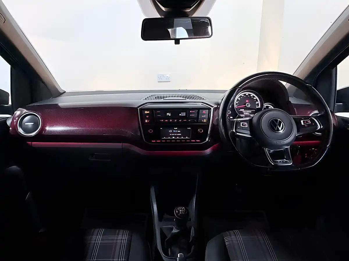 Used 2021 Volkswagen Up! GTI Black - Interior and Exterior details 7
