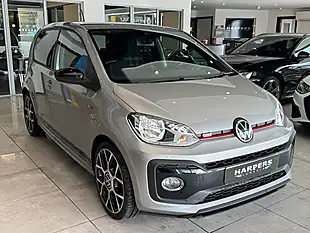 Used 2021 Volkswagen Up! GTI Silver - Interior and Exterior details 10