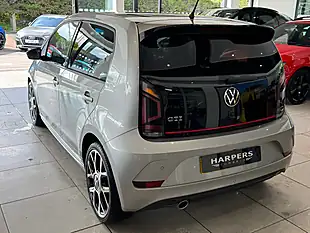 Used 2021 Volkswagen Up! GTI Silver - Interior and Exterior details 11